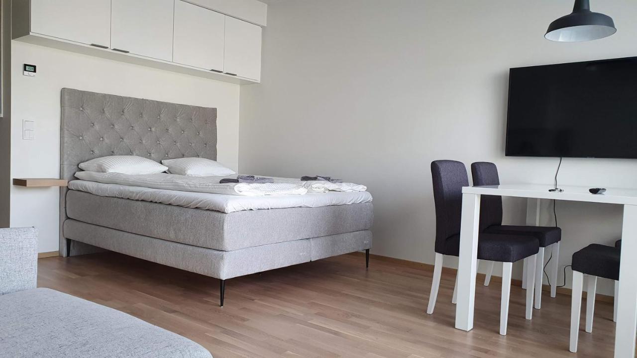 Magic City Center For Two Турку Екстер'єр фото